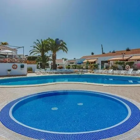 97 Hermosa Marina Primavera Con Terraza Y Piscina Costa Adeje (Tenerife)