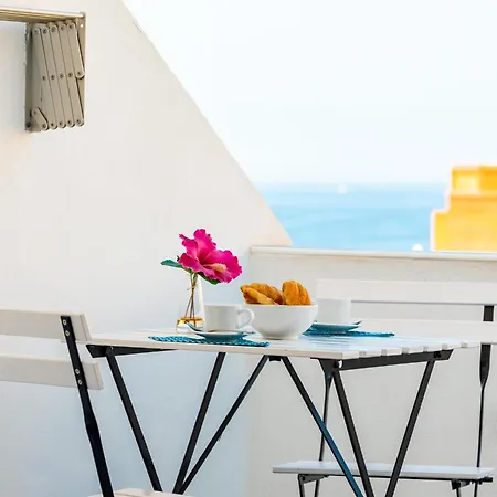 97 Hermosa Marina Primavera Con Terraza Y Piscina *