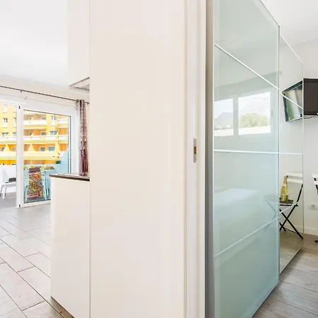 97 Hermosa Marina Primavera Con Terraza Y Piscina Apartamento Costa Adeje (Tenerife)