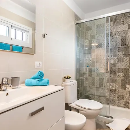 97 Hermosa Marina Primavera Con Terraza Y Piscina Appartamento Costa Adeje (Tenerife)