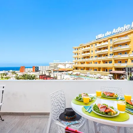 Appartamento 97 Hermosa Marina Primavera Con Terraza Y Piscina *