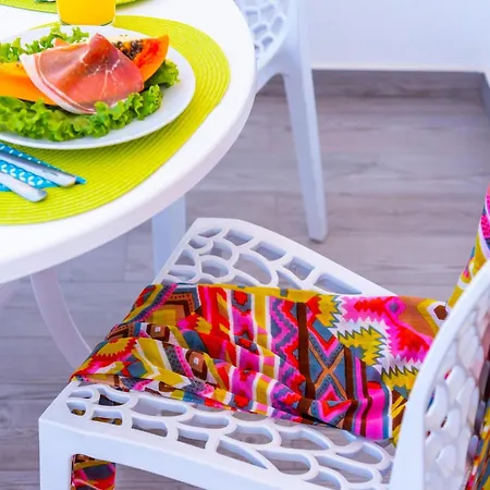 97 Hermosa Marina Primavera Con Terraza Y Piscina Costa Adeje (Tenerife)