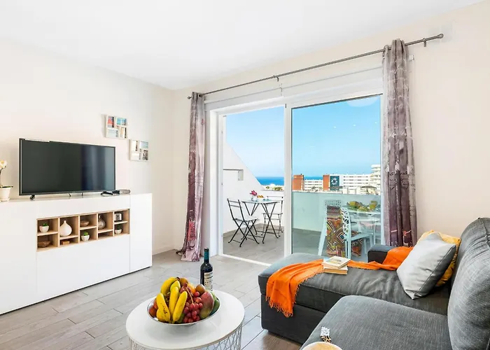 97 Hermosa Marina Primavera Con Terraza Y Piscina Apartment *