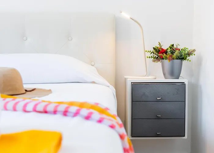 97 Hermosa Marina Primavera Con Terraza Y Piscina Costa Adeje (Tenerife)