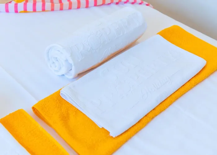 97 Hermosa Marina Primavera Con Terraza Y Piscina *