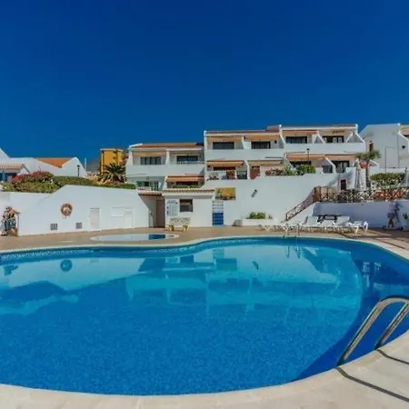 97 Hermosa Marina Primavera Con Terraza Y Piscina Lejlighed