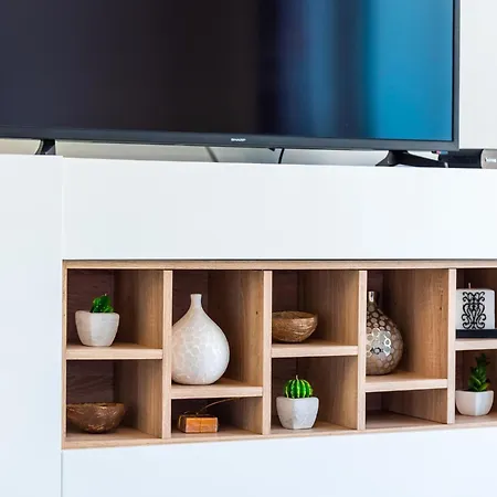 97 Hermosa Marina Primavera Con Terraza Y Piscina *