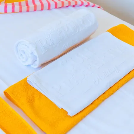 97 Hermosa Marina Primavera Con Terraza Y Piscina *