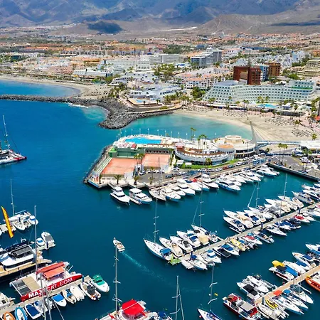 97 Hermosa Marina Primavera Con Terraza Y Piscina Lejlighed