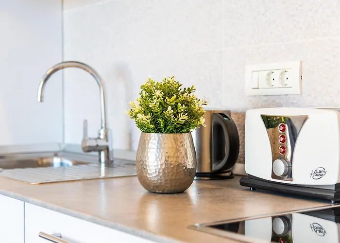 Appartement 97 Hermosa Marina Primavera Con Terraza Y Piscina