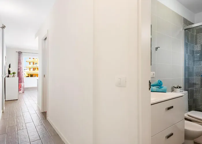 Appartamento 97 Hermosa Marina Primavera Con Terraza Y Piscina