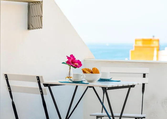 97 Hermosa Marina Primavera Con Terraza Y Piscina *