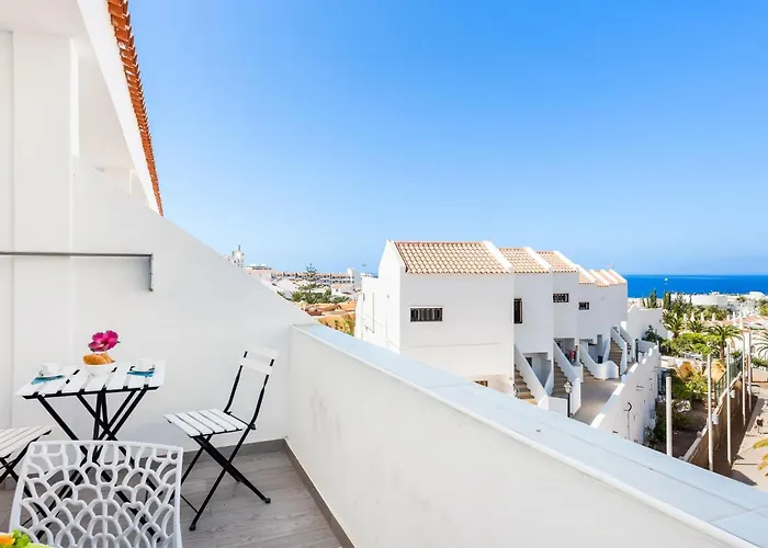 97 Hermosa Marina Primavera Con Terraza Y Piscina *