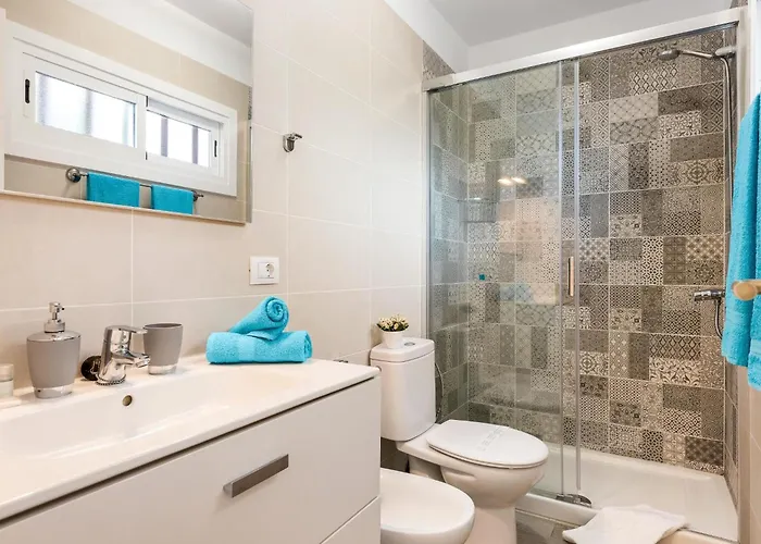 97 Hermosa Marina Primavera Con Terraza Y Piscina Апартаменти Адехе