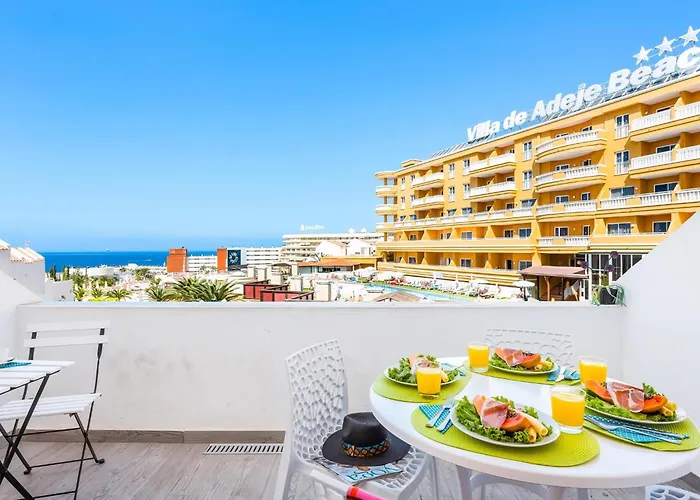 Апартаменти 97 Hermosa Marina Primavera Con Terraza Y Piscina *