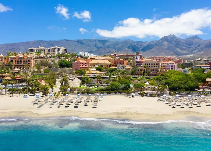 97 Hermosa Marina Primavera Con Terraza Y Piscina Appartement Costa Adeje (Tenerife)