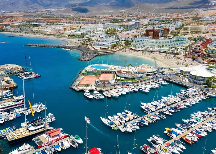 97 Hermosa Marina Primavera Con Terraza Y Piscina Appartamento