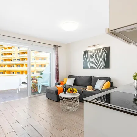 97 Hermosa Marina Primavera Con Terraza Y Piscina Апартаменты