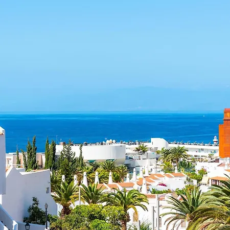Апартаменты 97 Hermosa Marina Primavera Con Terraza Y Piscina